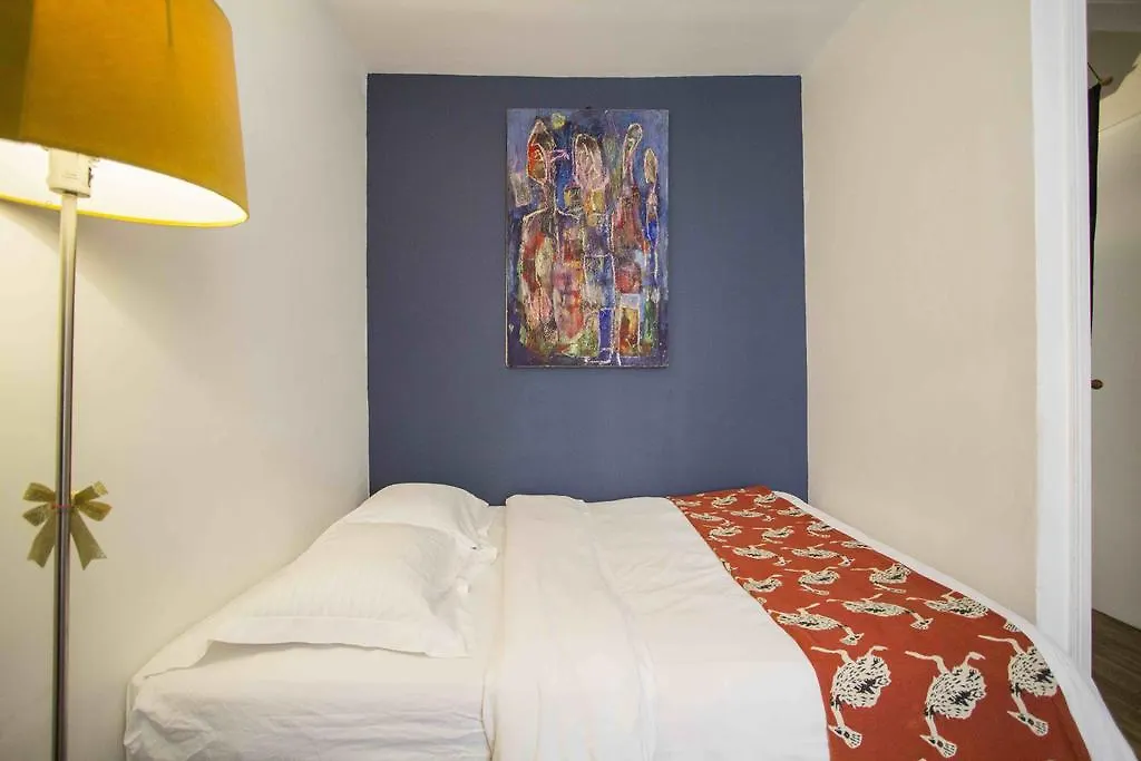 Hotel Des Arts Montmartre Párizs