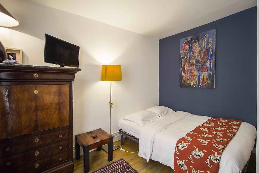 Hotel Des Arts Montmartre Párizs