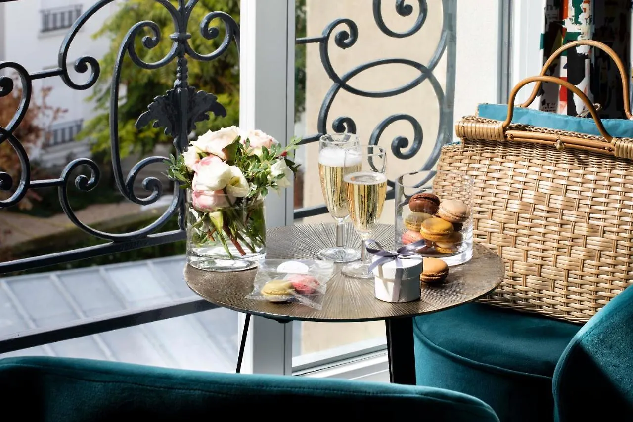 Hotel Des Arts Montmartre Párizs
