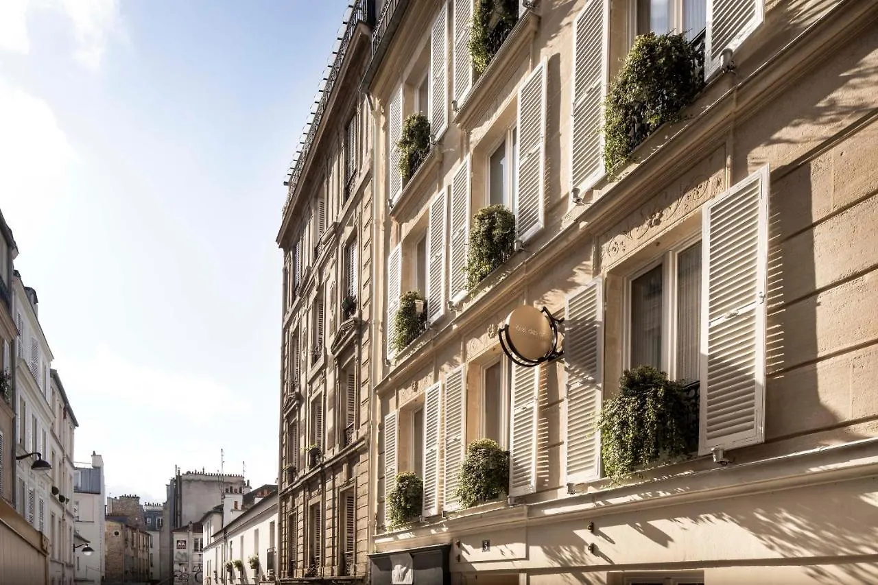 Hotel Des Arts Montmartre Párizs