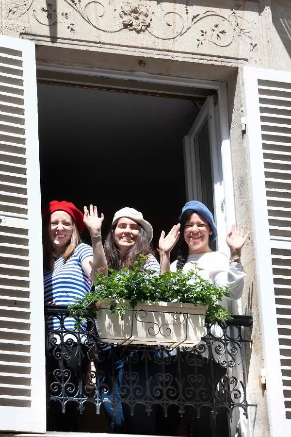 Hotel Des Arts Montmartre Párizs