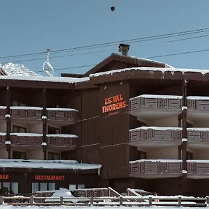 Le Val Thorens, A Beaumier 4*, ואל טורנס צרפת