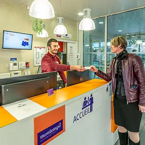 Montempô Apparthôtel Balma 2* Toulouse