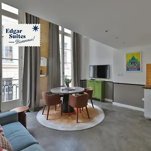 Apartment Edgar Louvre - Richelieu 2, Paris