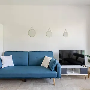 +++++ Brand New Flat 4 Persons Near Martinez, Center And Palais Des Festivals +++++ Франция