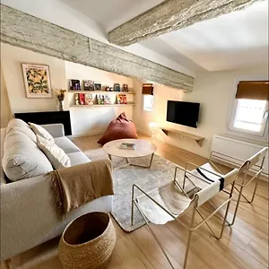 Appartement Hyper Centre Aix