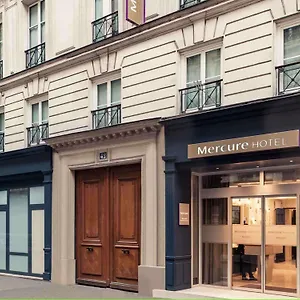 Mercure Opera Grands Boulevards מלון