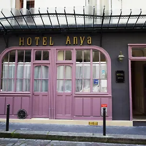 Отель Anya, Париж