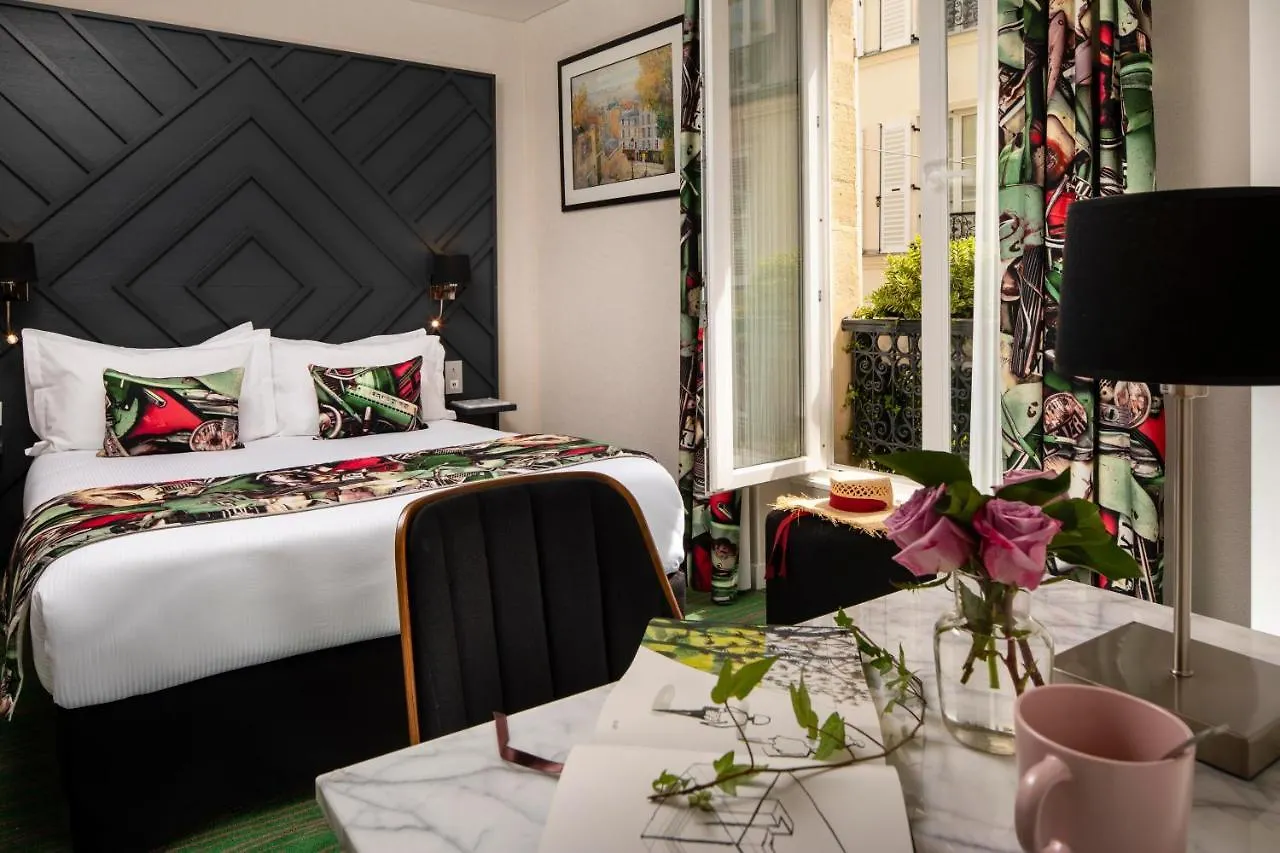 Hotel Hôtel des Arts Montmartre Paris