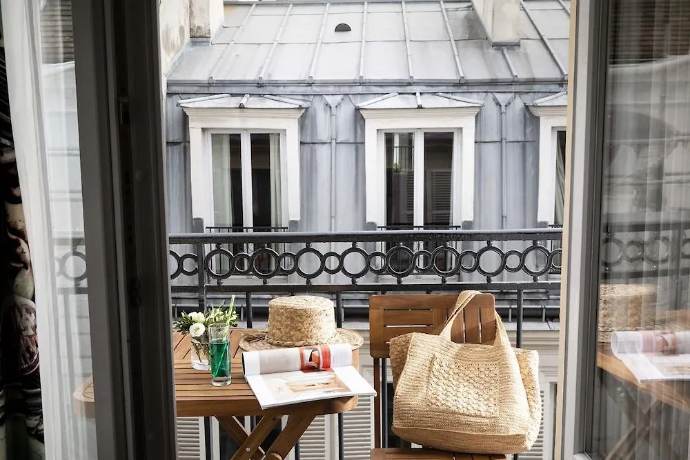 Hotel Des Arts Montmartre Parijs