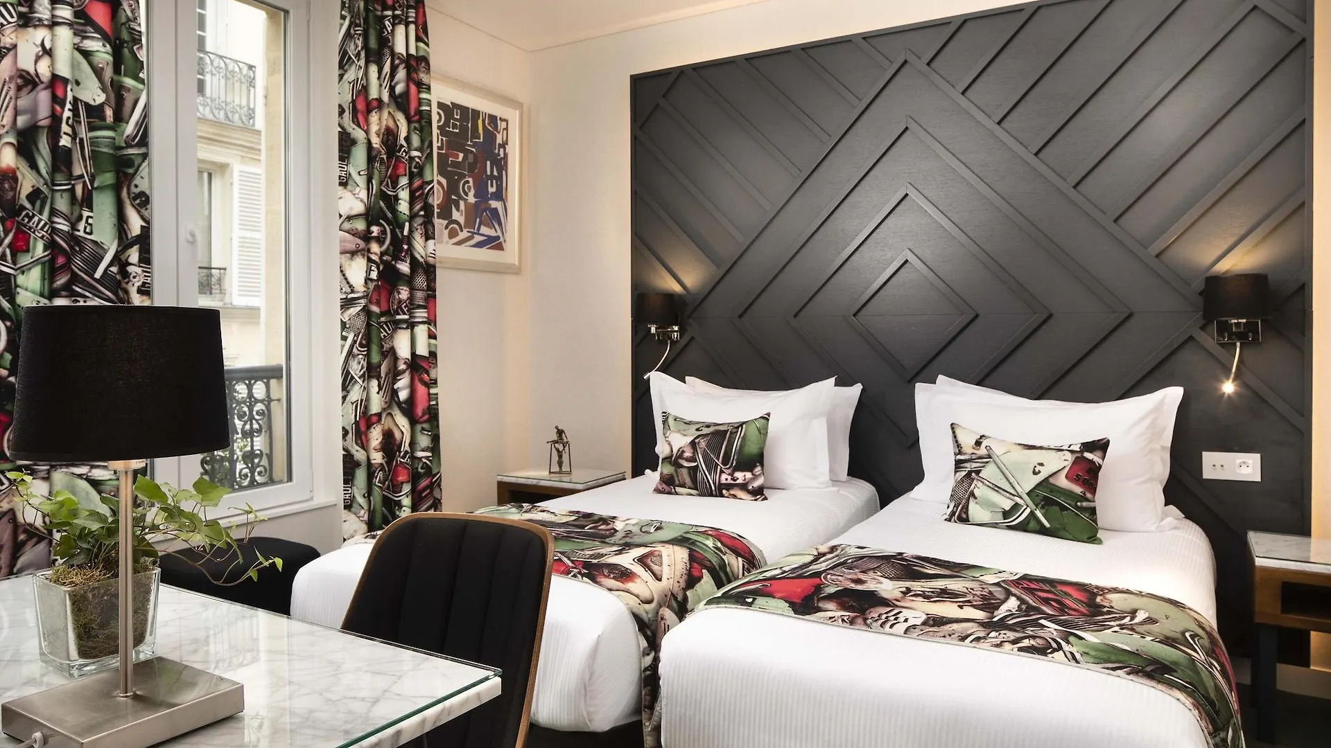 Hôtel des Arts Montmartre Paris Frankreich