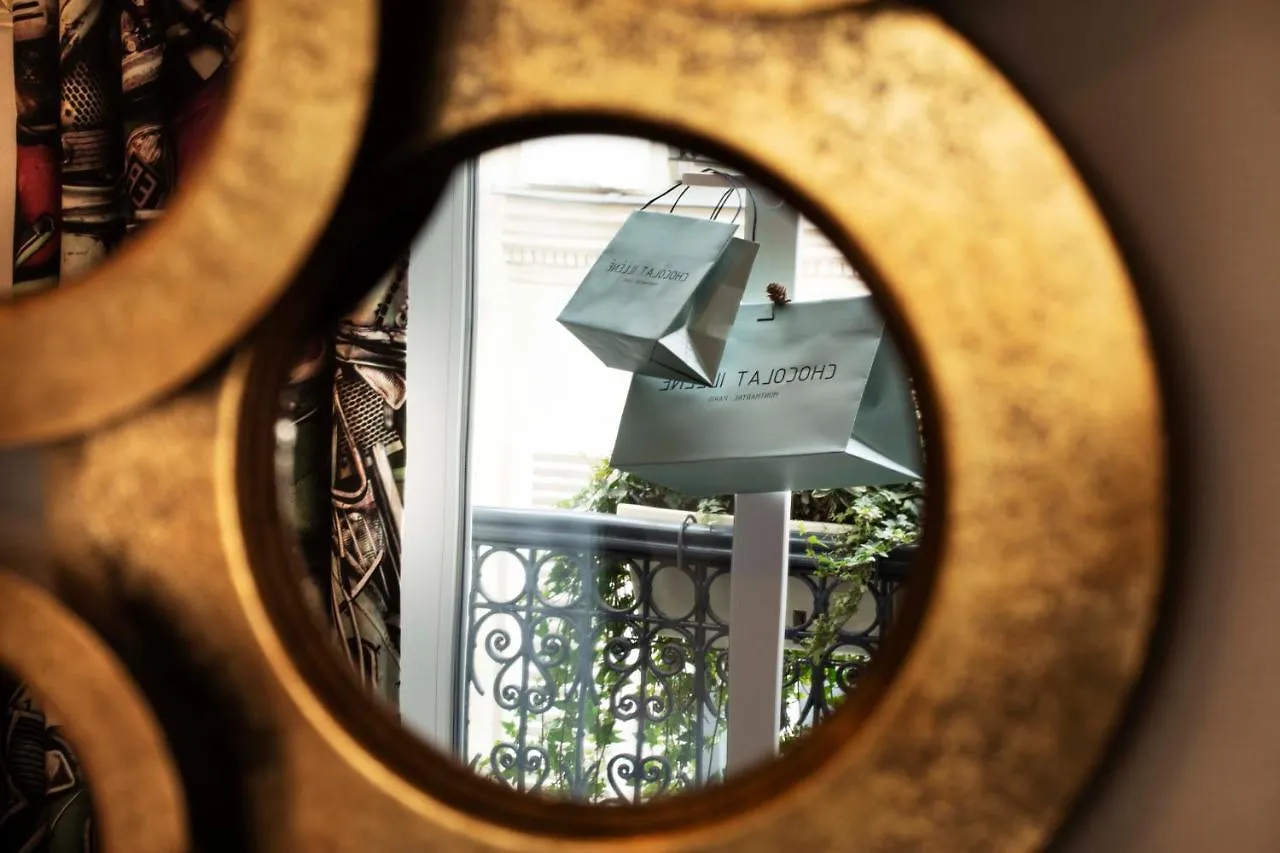 **** Hotel Hôtel des Arts Montmartre Paris Frankreich