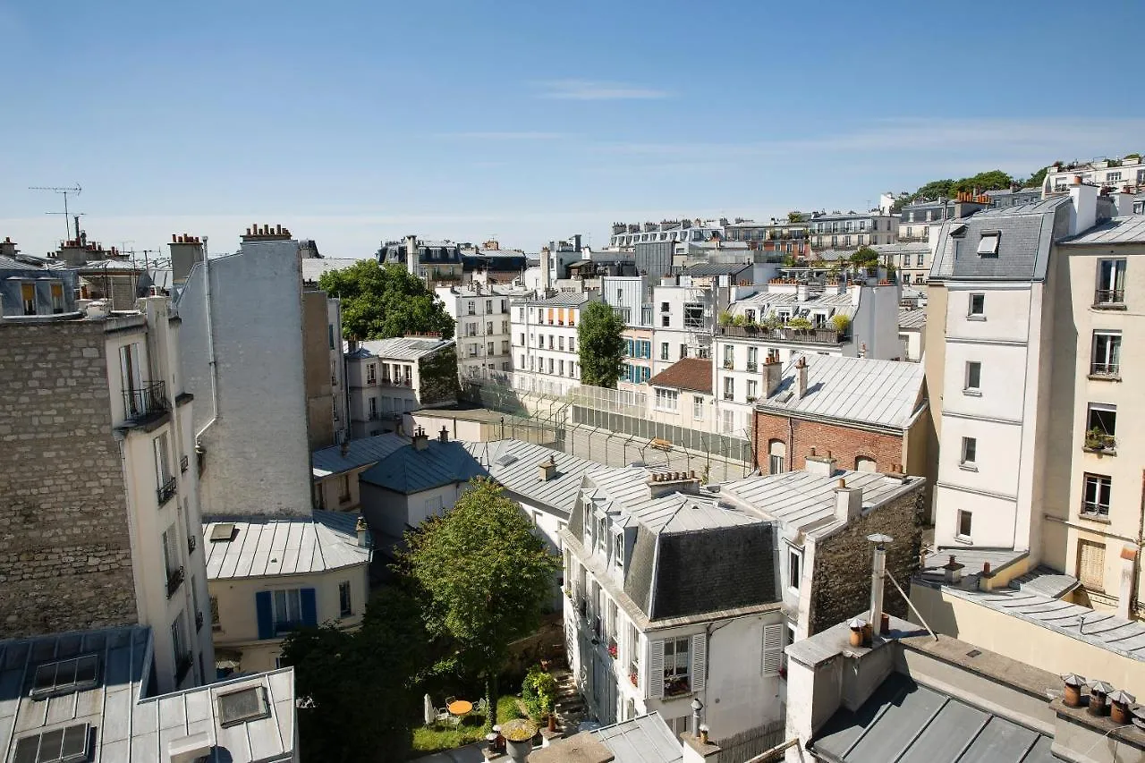 Hotel Des Arts Montmartre Parijs